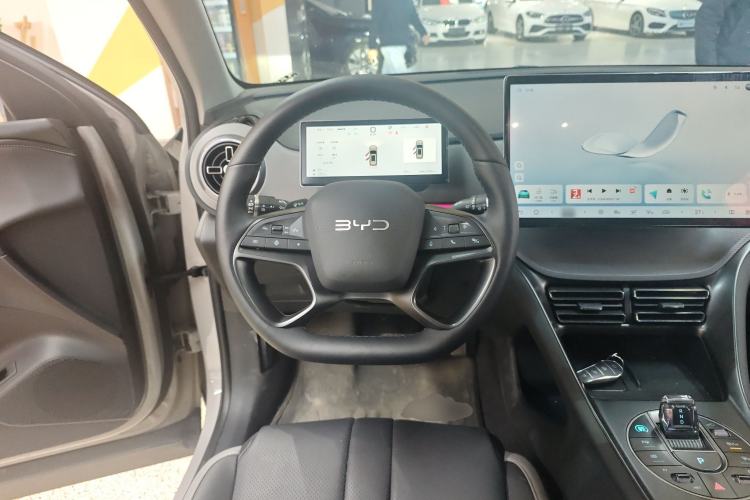 Used BYD Sealion 05 DM-i 2025 DM-i Smart Drive 115KM Flagship Model Steering Wheel