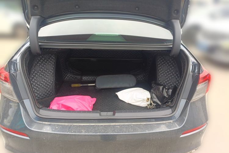 Used Honda Civic 2022 240TURBO CVT Dynamic Edition
