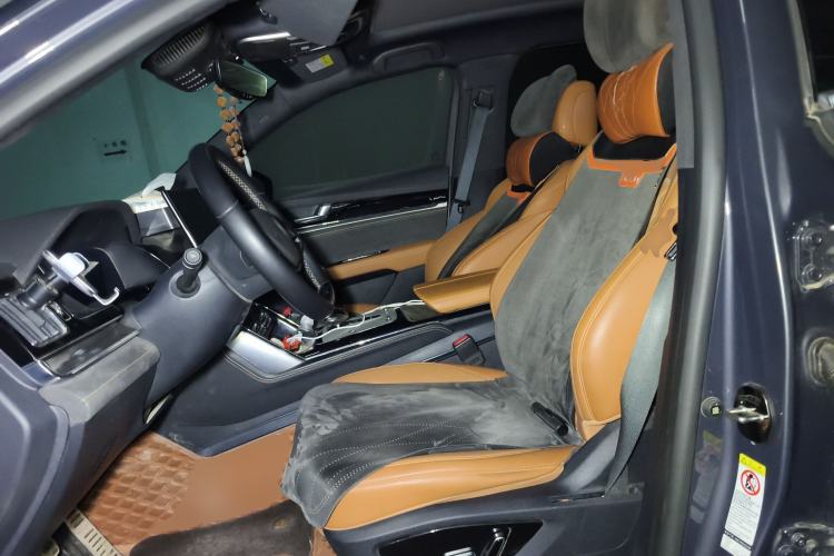 Used BYD Tang New Energy 2023 DM-i Champion Edition 112KM Prestige Model
