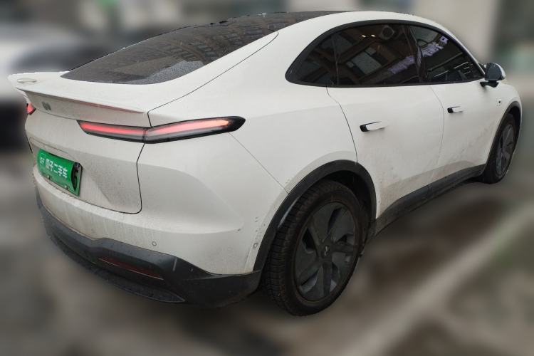 Used ONVO L60 2024 60 kWh Rear-Drive Version