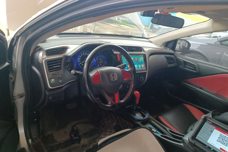 Used Honda City 2017 1.5L CVT Elite Edition