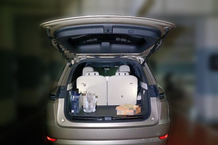 Used Li Auto L9 2022 Max model