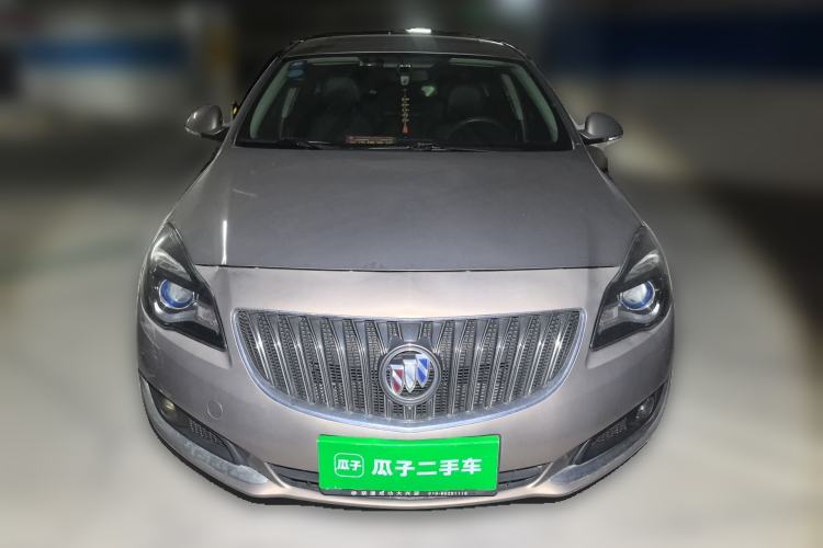 Used Buick Regal 2015 1.6T Leading Technology Model Front