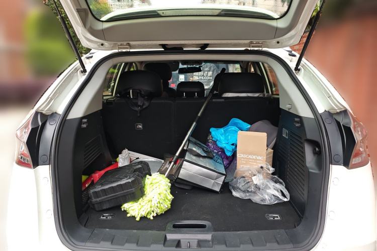 Used Luxgen U6 SUV 2014 1.8T Fashion Edition