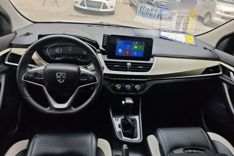 Used Baojun 360 2019 1.5L CVT Elite Version China VI
