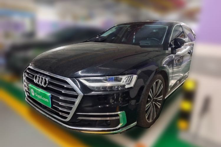 Used Audi A8 2018 A8L 55 TFSI quattro Prestige Edition