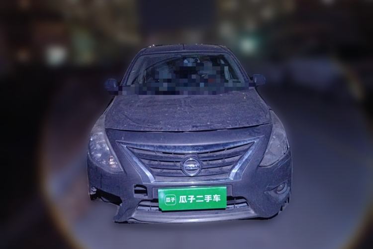 Used Nissan Sunny 2014 1.5XE Manual Comfort Edition