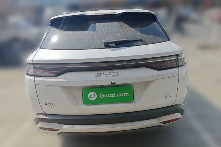 Used BYD Song L DM-i 2024 112 km Beyond Edition