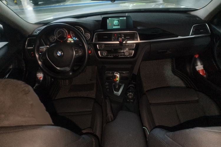 Used BMW 3 Series 2018 320Li Fashion Model