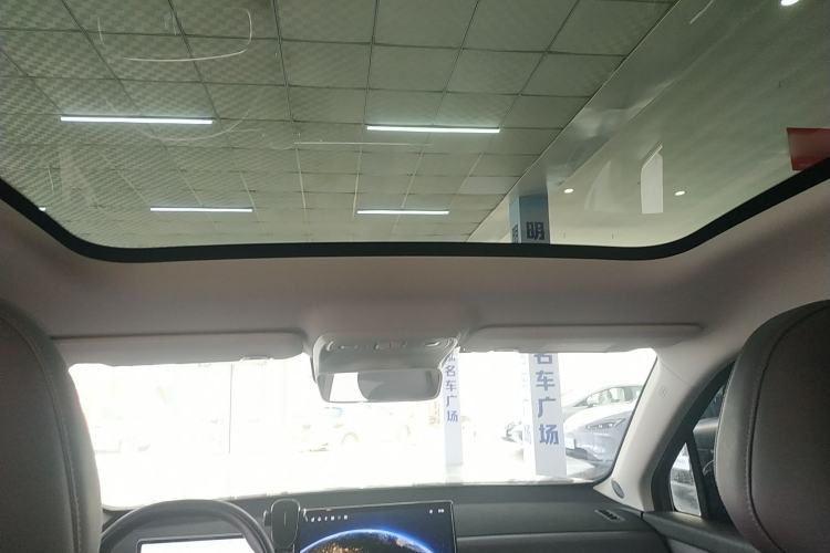 Used Leapmotor C10 2024 210 LiDAR Version Headliner