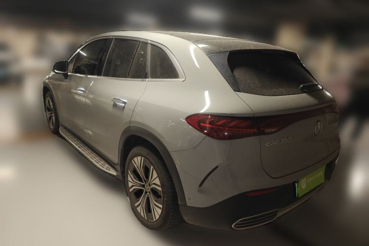 Used Mercedes-Benz EQE SUV 2023 350 4MATIC Luxury Edition