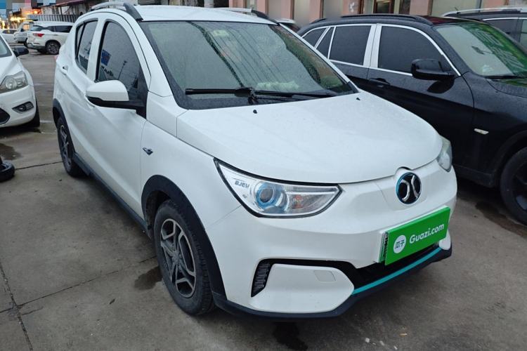 Used BAIC New Energy EC3 2019 Dynamic Edition Exterior 2
