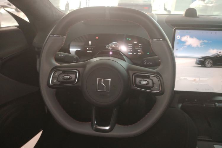 Used Zeekr 007GT 2025 Rear-Drive Intelligent Driving Version 75 kWh
