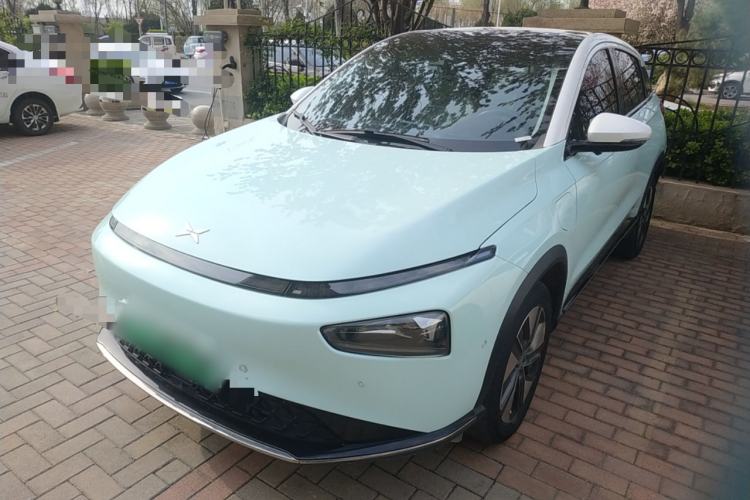 Used XPeng G3 2021 G3i 520N