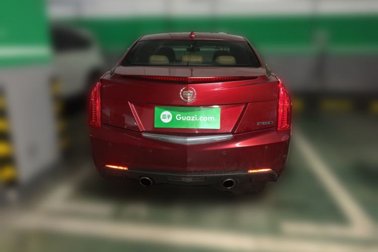 Used Cadillac ATS 2014 28T Elite Edition