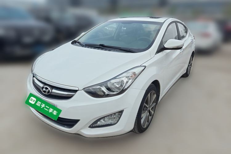 Used Hyundai Elantra (5th Generation / Langdong) 2015 1.6L Automatic Leading Model