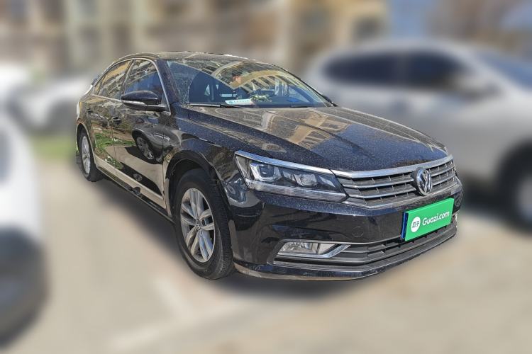 Used Volkswagen Passat 2016 280TSI DSG Prestige Edition

