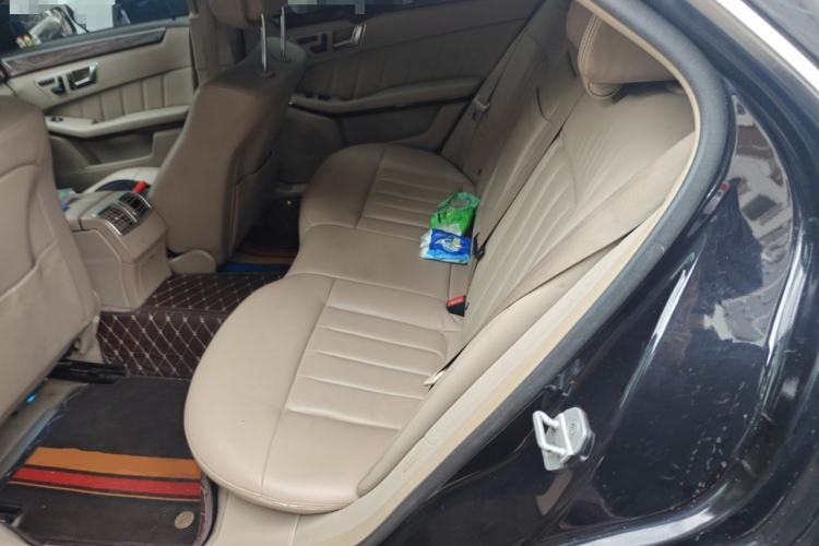 Used Mercedes-Benz E-Class 2012 E 300 L Elegant Model
