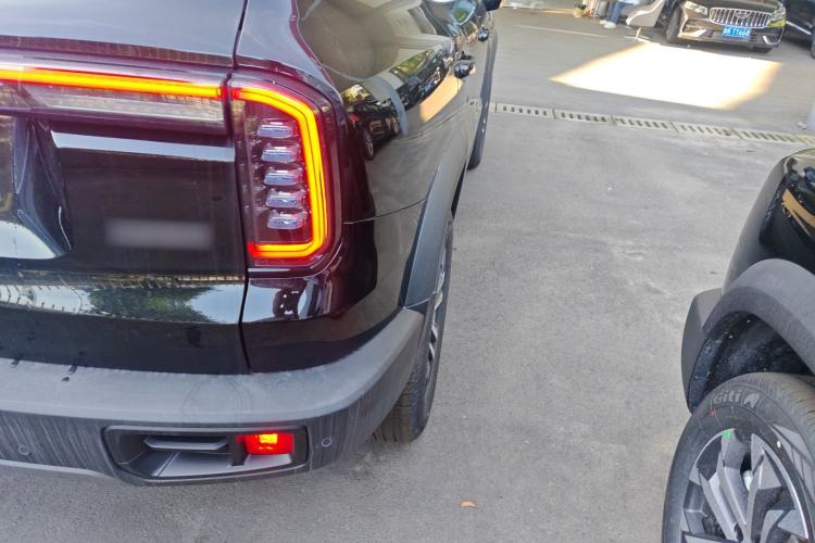 Used Haval DARGO 2026 Model 1.5T DCT Border Collie Edition Exterior 3