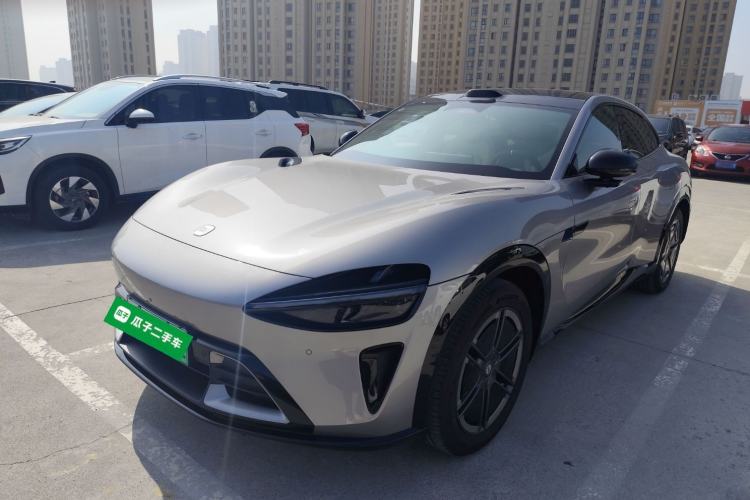 Used Xiaomi Auto YU7 2025 Ultra-Long Range Rear-Wheel Drive Version