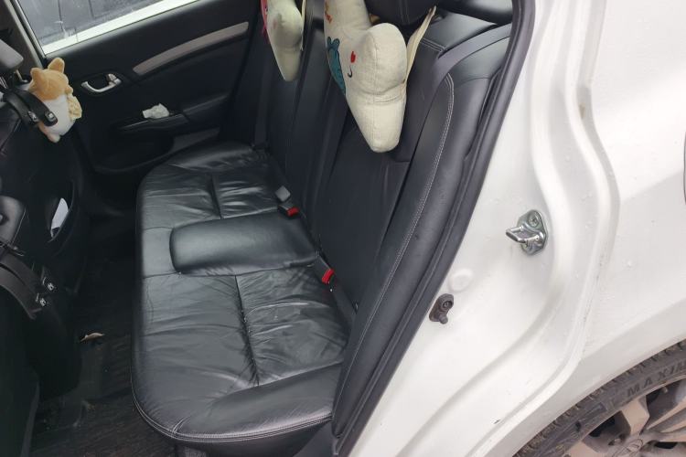 Used Honda Civic 2014 1.8L automatic luxury edition