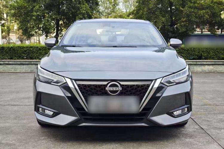Used Nissan Sylphy 2022 Electric-Drive e-POWER Super Connect PLUS Exterior 2