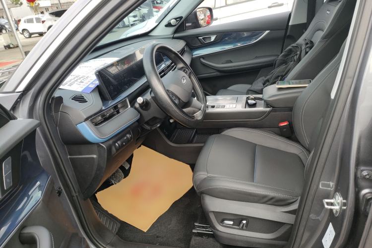 Used Chery Tiggo 7 PLUS 2021 Kunpeng Edition 1.6TGDI DCT Prestige Model+