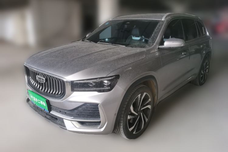 Used Geely Auto Monjaro L 2021 2.0TD DCT EVO Two-Wheel Drive Smart Luxury Version