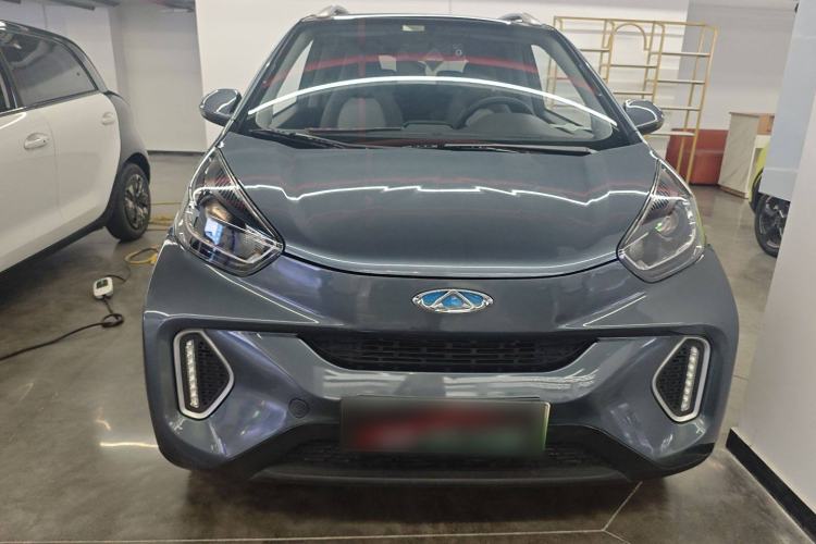 Used Chery New Energy Little Ant 2021 150 000 Yuan "Ant Fan" Edition New Ant Xuan Version Lithium-NMC Battery