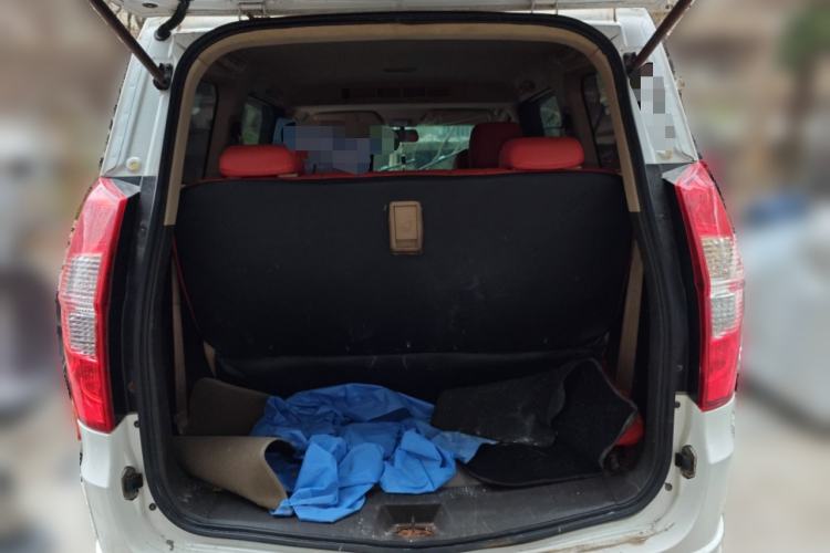 Used Wuling Hongguang 2014 1.5L S Standard Version
