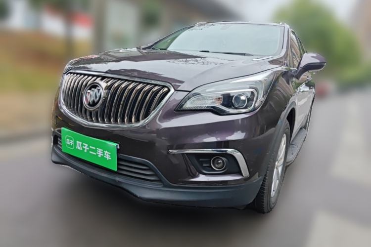 Used Buick Envision 2016 20T Two-Wheel-Drive Elite Model