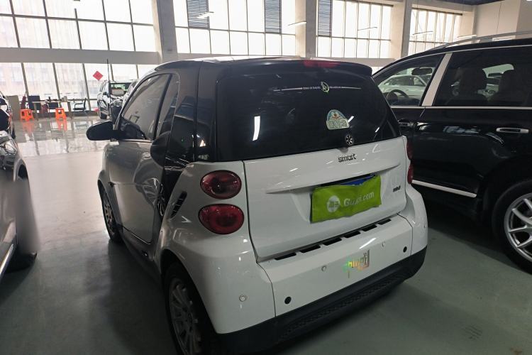 Used smart fortwo 2012 1.0 MHD Hardtop Standard Edition
