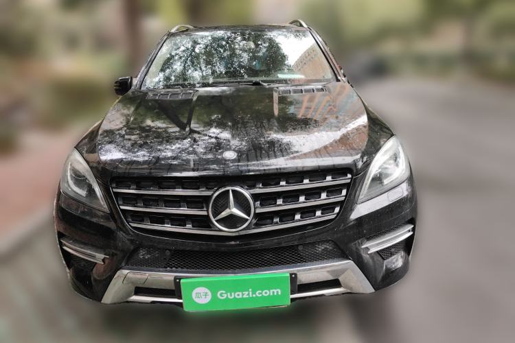 Used Mercedes-Benz M-Class 2012 ML 300