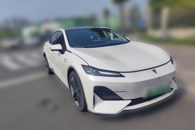 Used Deepal SL03 2022 515 Pure Electric Version Front Right 45 Deg