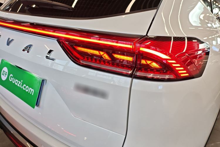 Used Haval H6 2025 1.5T National Style Urban Edition
