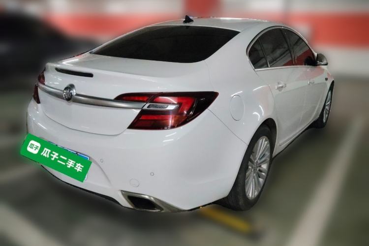 Used Buick Regal 2015 GS 2.0T Ignite Sport Edition