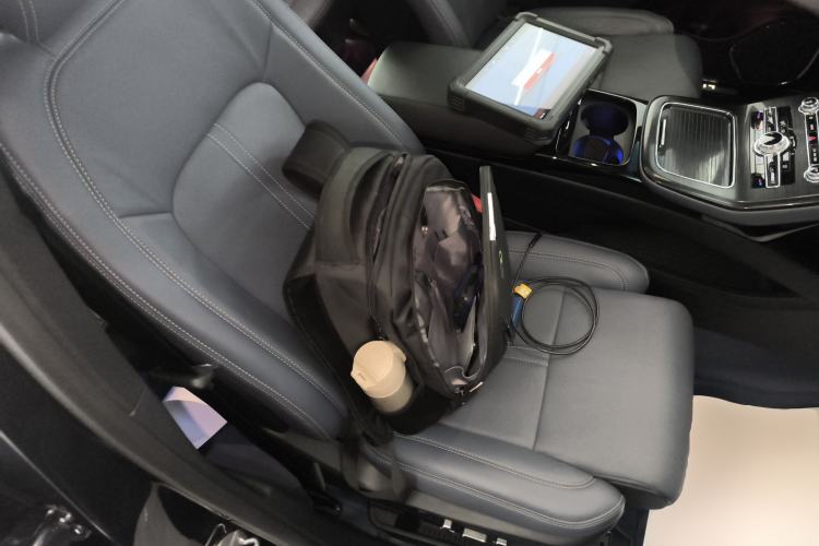 Used Lincoln Nautilus 2021 2.7T Four-Wheel Drive Prestige Edition
