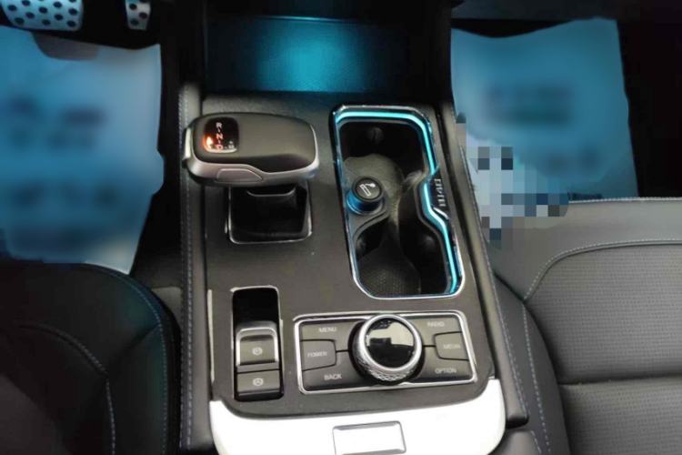 Used BAIC Off-Road BJ40 2023 2.0T Automatic Four-Wheel Drive Urban Hunter Edition Chivalrous Type