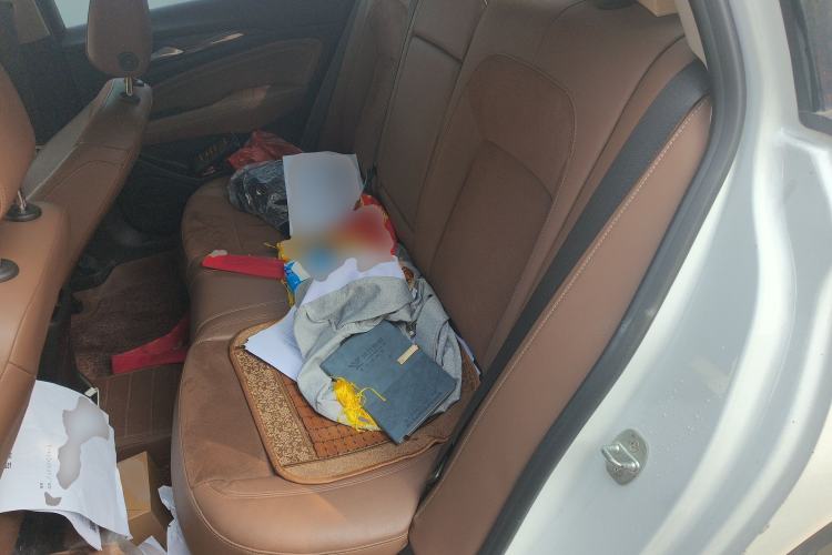 Used Buick Regal 2020 552T Luxury Version