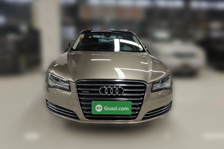 Used Audi A8 2011 A8L 3.0 TFSI quattro Comfort model (213kW)
