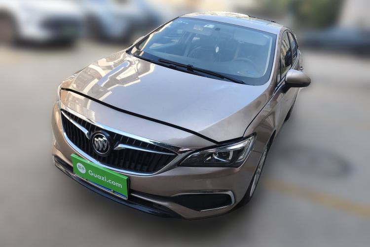 Used Buick Verano 2019 Sedan 15S Automatic Entry Model