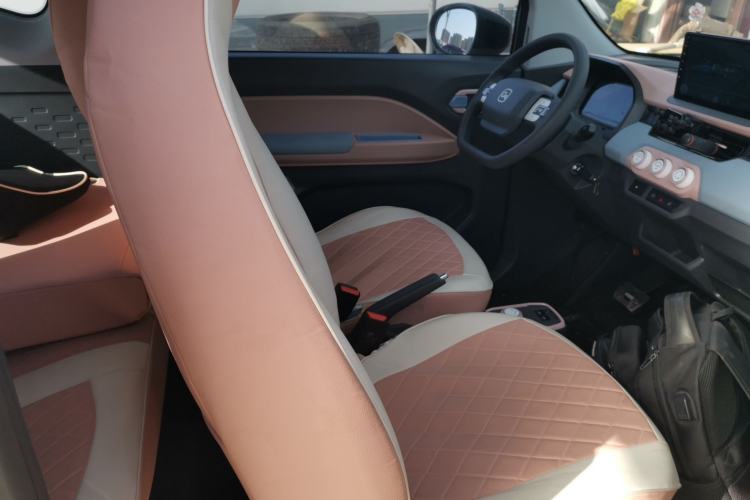 Used Chery QQ Ice Cream 2025 205km Qi Energy Version Right Front Seat