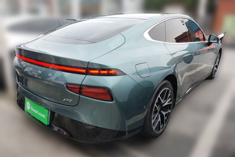 Used XPeng P7 2023 P7i 702 Max
