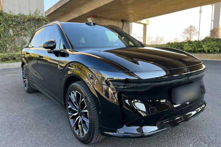 Used Zeekr 7X 2025 100 kWh Long-Range Rear-Wheel Drive with Intelligent Driving Features