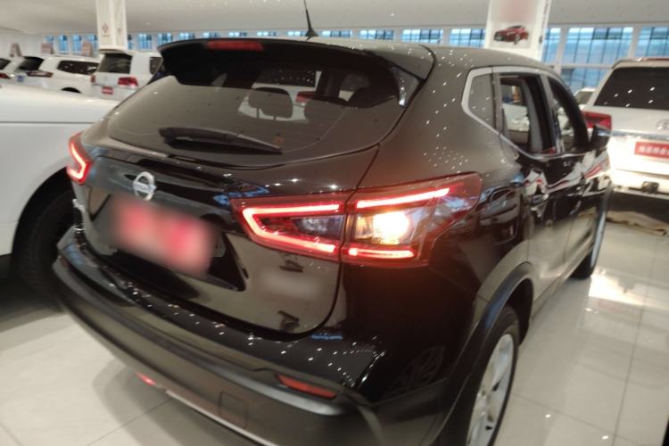 Used Nissan Qashqai 2022 2.0L CVT XV Smart Enjoyment Version
