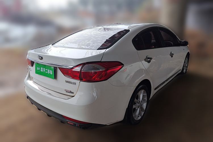 Used Kia K3 2016 1.6L Automatic GL
