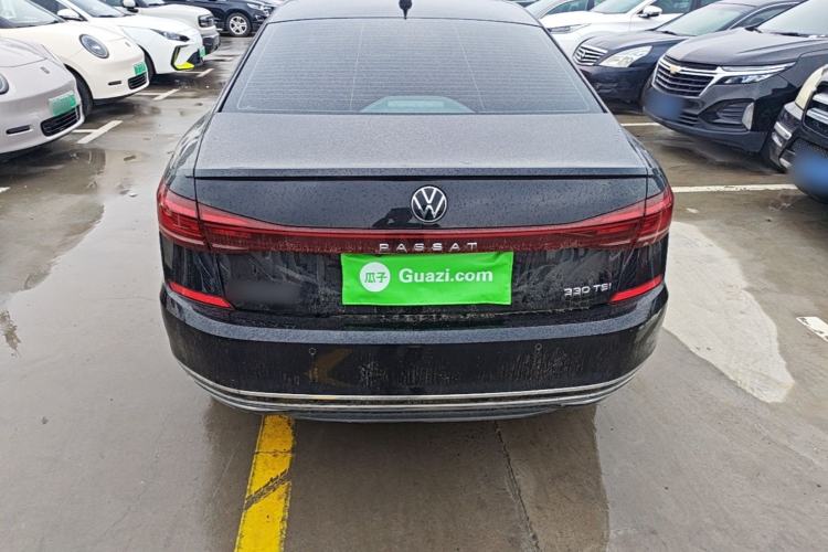 Used Volkswagen Passat 2022 330TSI Luxury Edition
