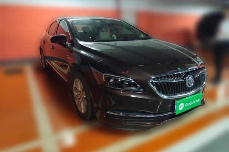 Used Buick LaCrosse 2018 30H Elite Edition