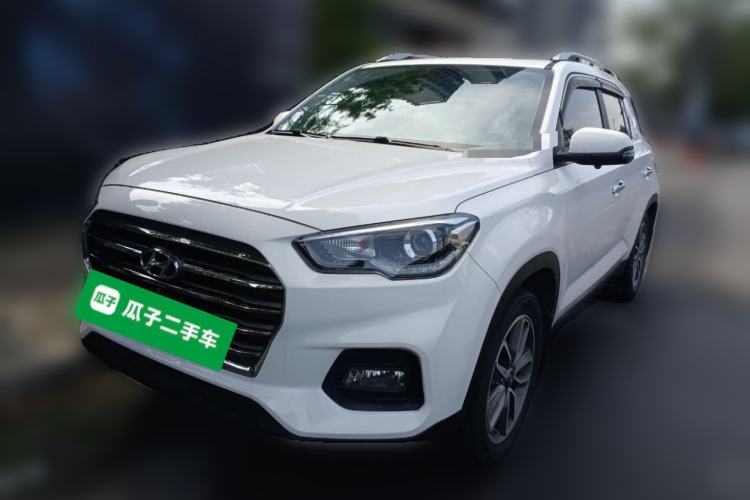 Used Hyundai ix35 2019 2.0L Automatic 2WD Zhiyong·Changxiang Edition China VI Standard