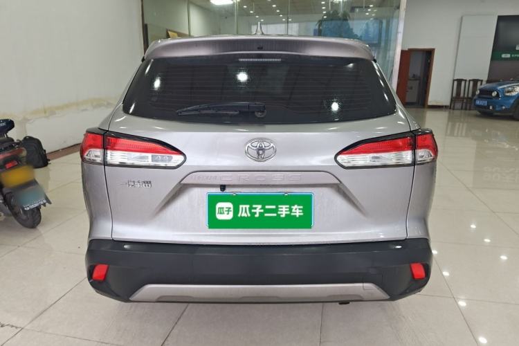Used Toyota Corolla Cross 2023 2.0L Pioneer Edition
